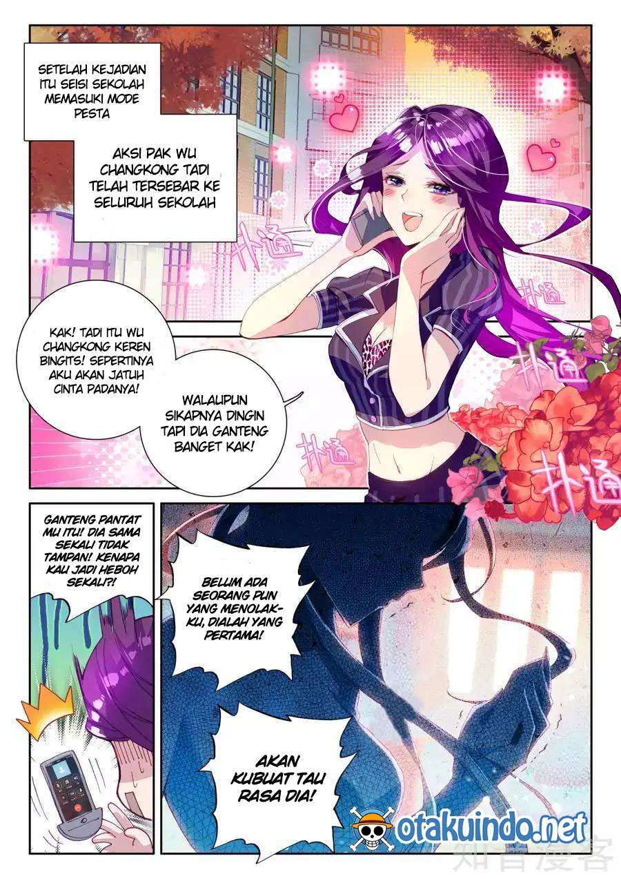 Soul Land 3 Chapter 35 - halaman 10