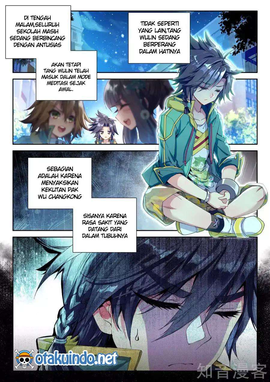 Soul Land 3 Chapter 35 - halaman 11