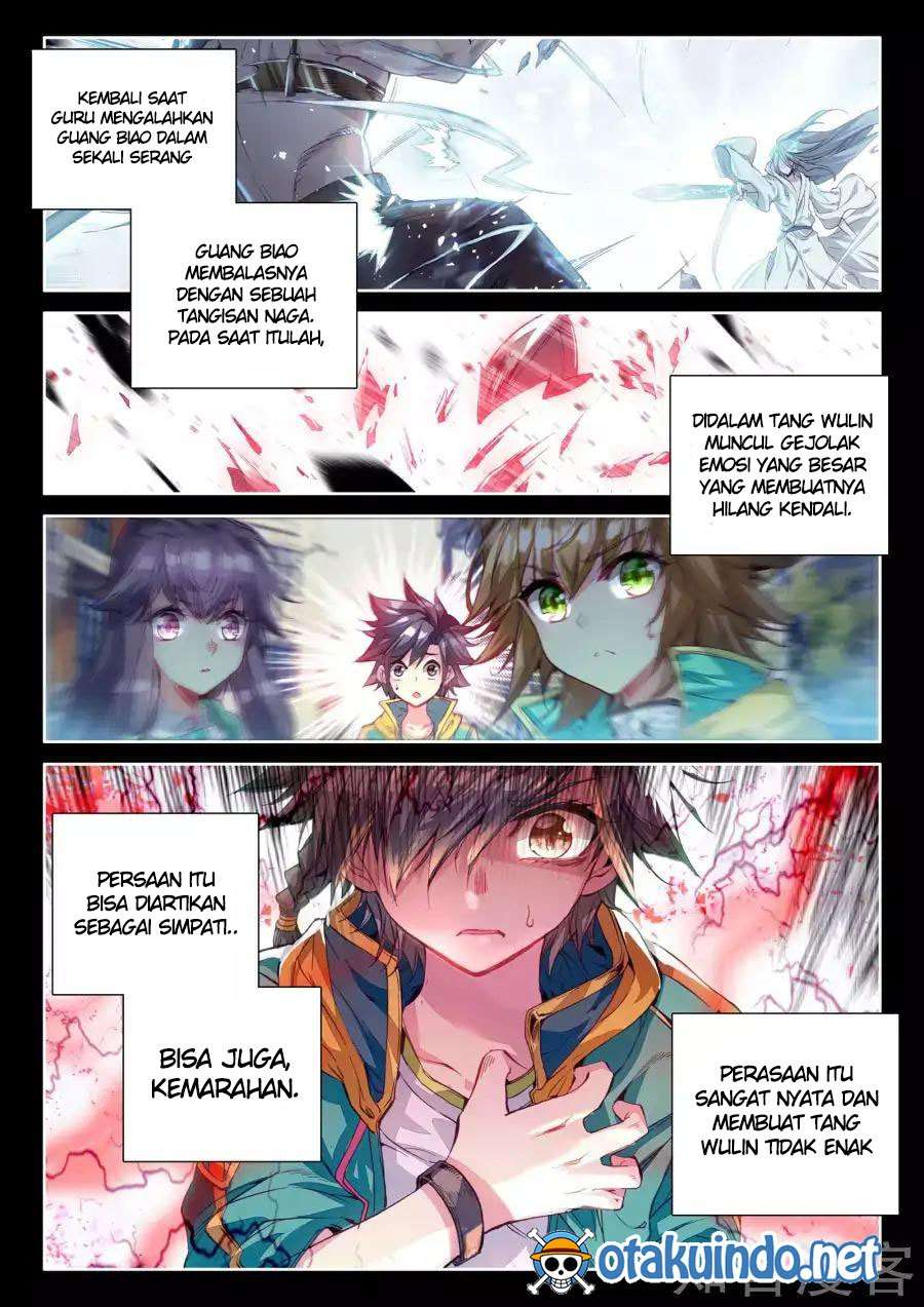 Soul Land 3 Chapter 35 - halaman 12