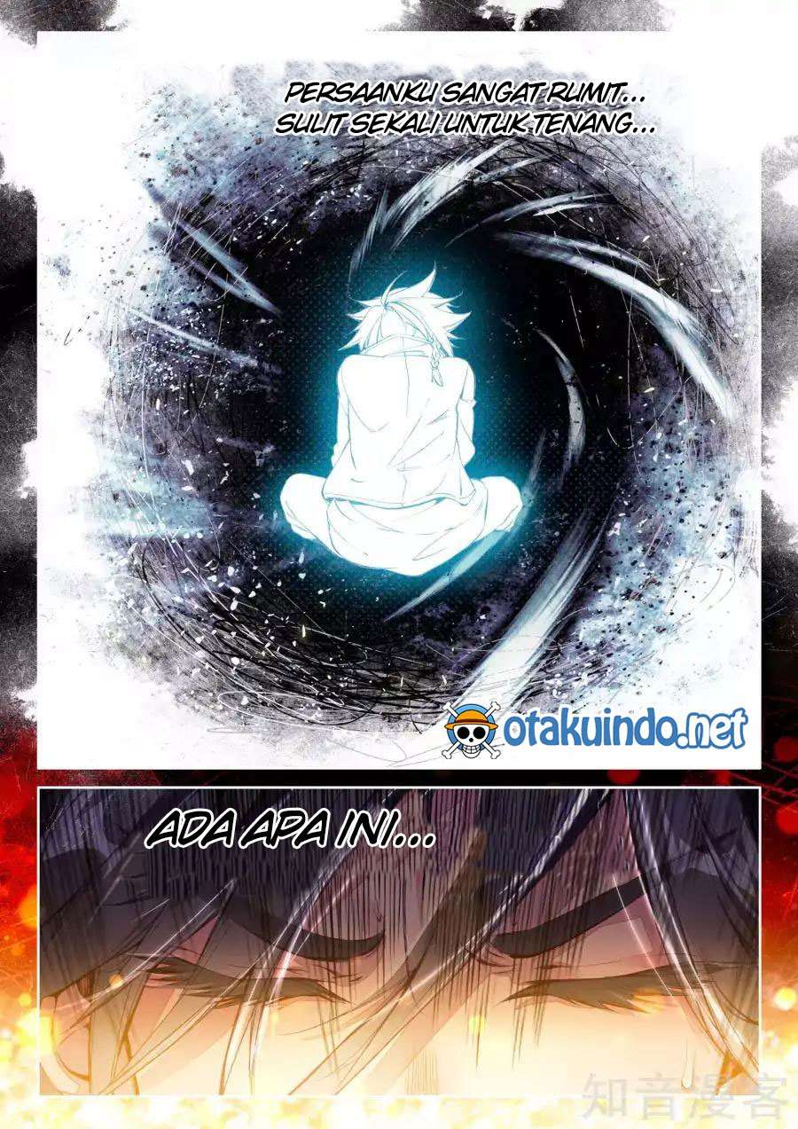 Soul Land 3 Chapter 35 - halaman 13