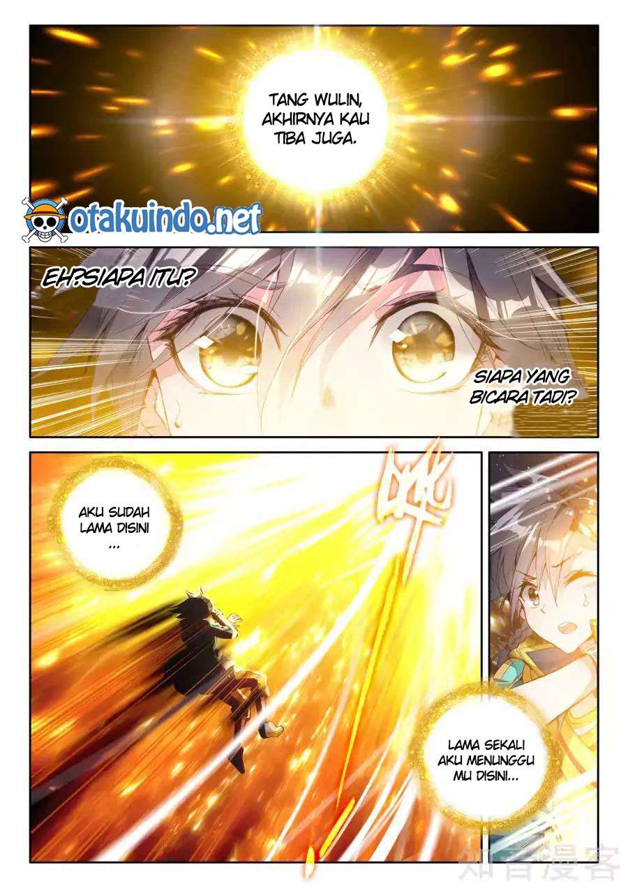 Soul Land 3 Chapter 35 - halaman 14
