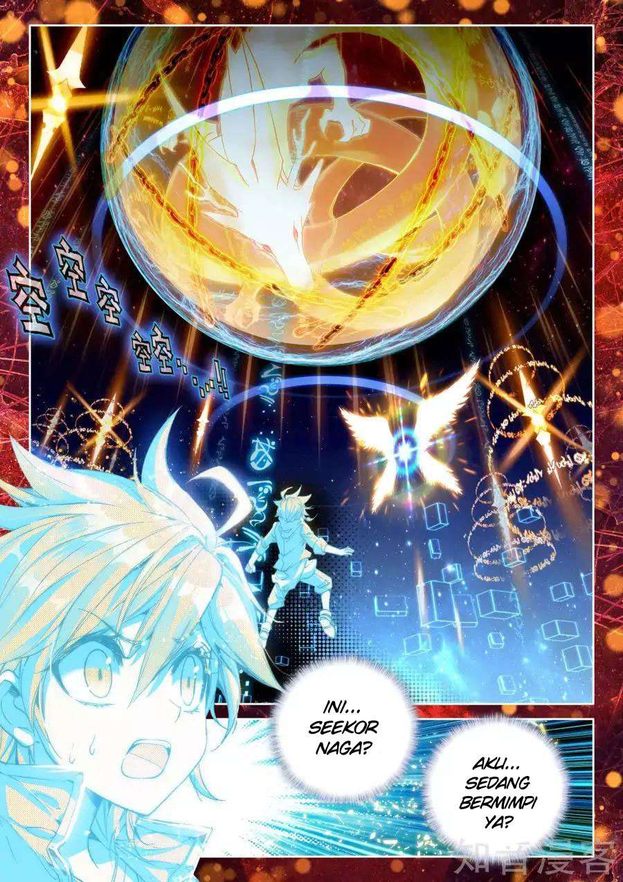 Soul Land 3 Chapter 35 - halaman 15