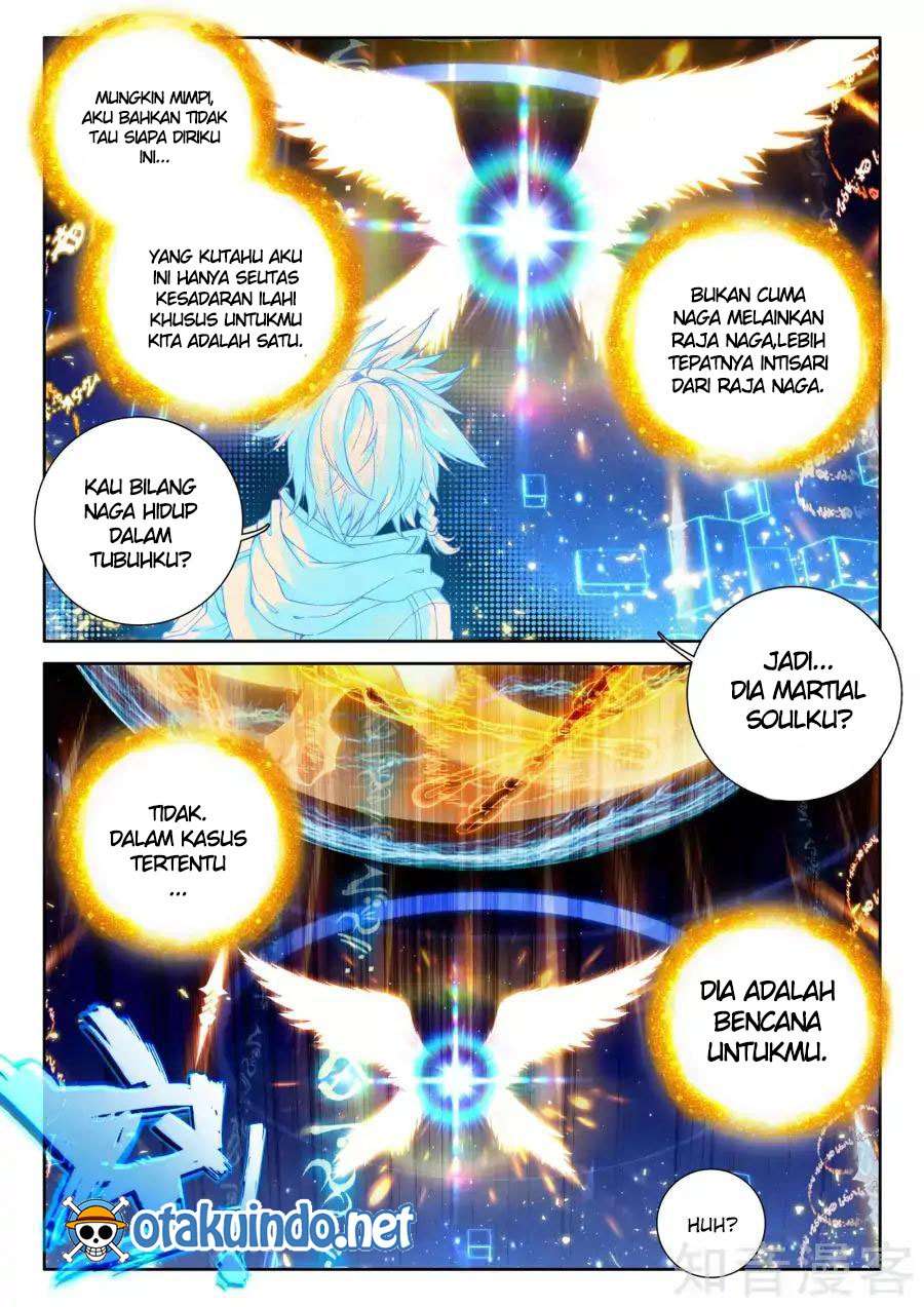 Soul Land 3 Chapter 35 - halaman 16