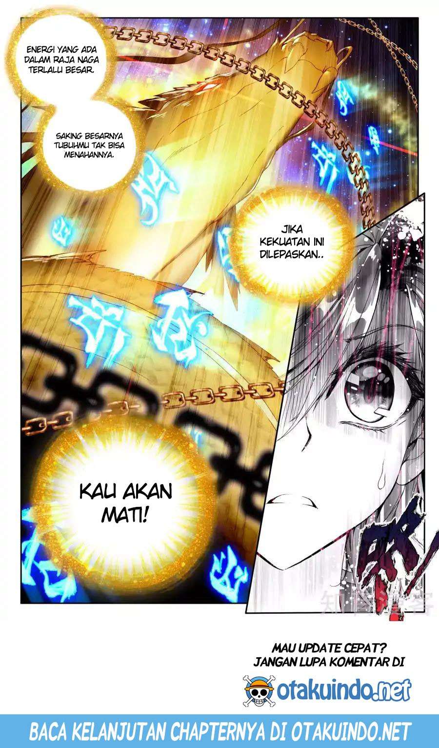 Soul Land 3 Chapter 35 - halaman 17