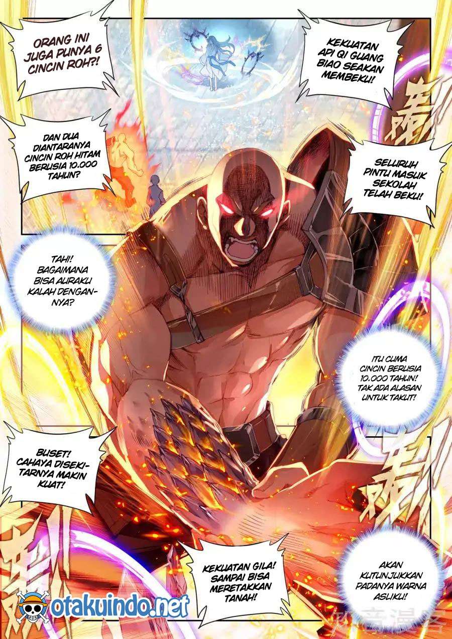 Soul Land 3 Chapter 35 - halaman 3