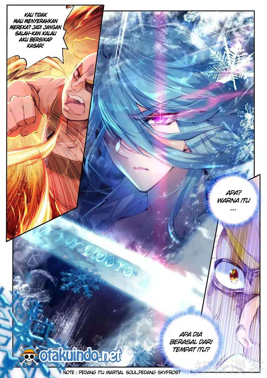Soul Land 3 Chapter 35 - halaman 4