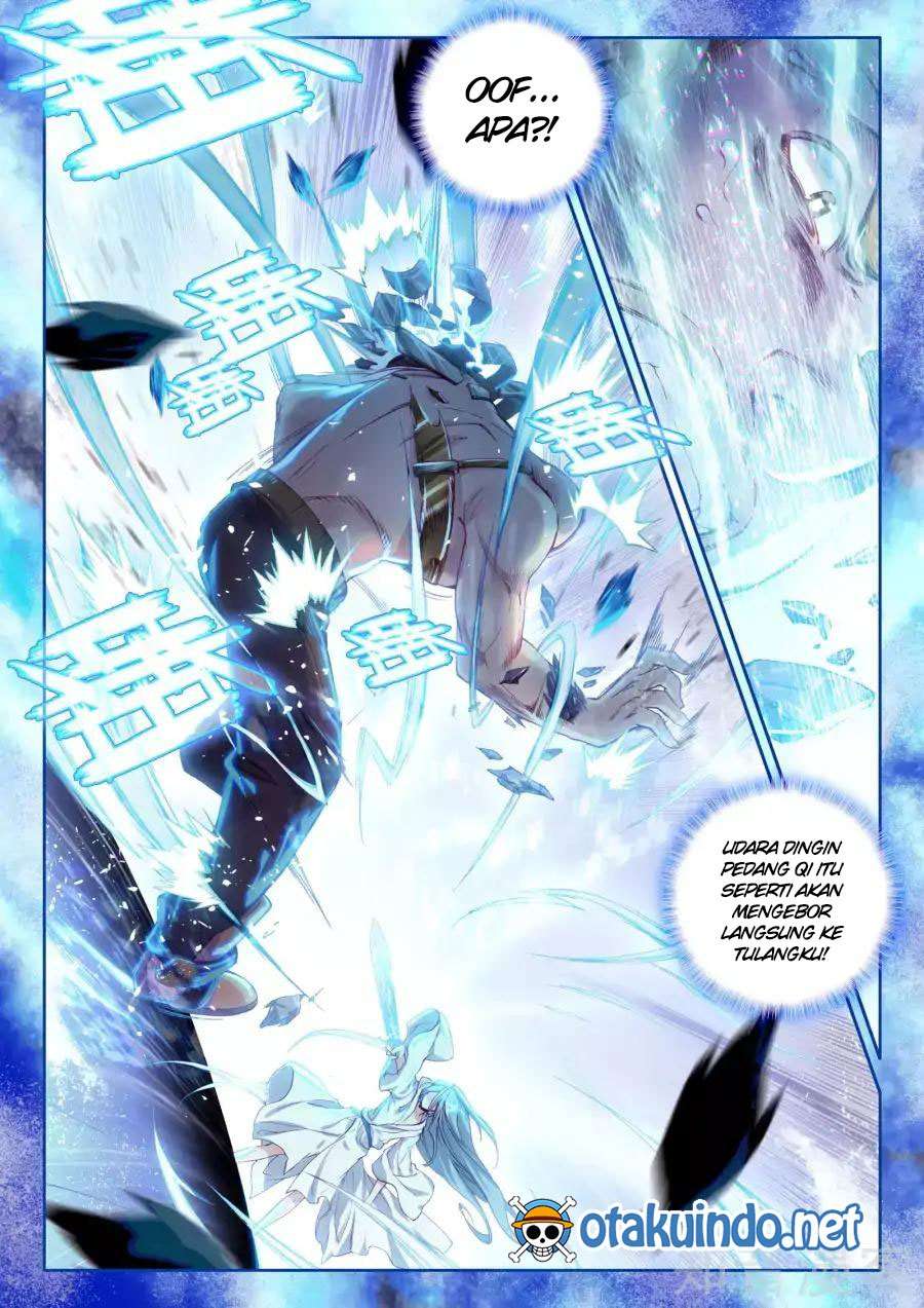 Soul Land 3 Chapter 35 - halaman 5