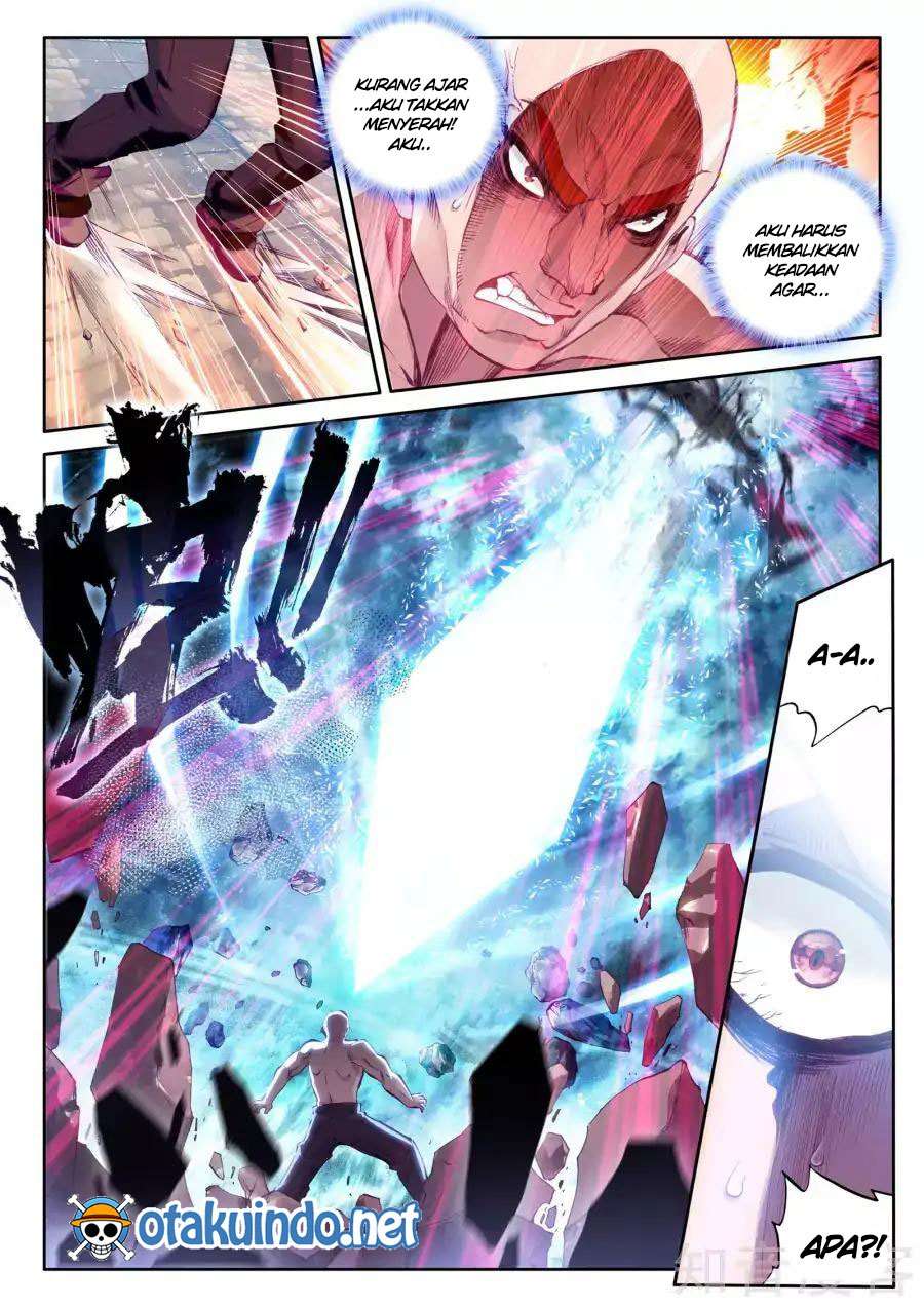 Soul Land 3 Chapter 35 - halaman 6