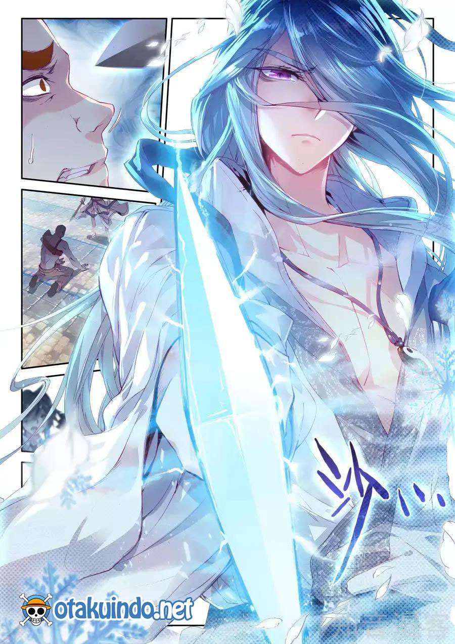 Soul Land 3 Chapter 35 - halaman 7