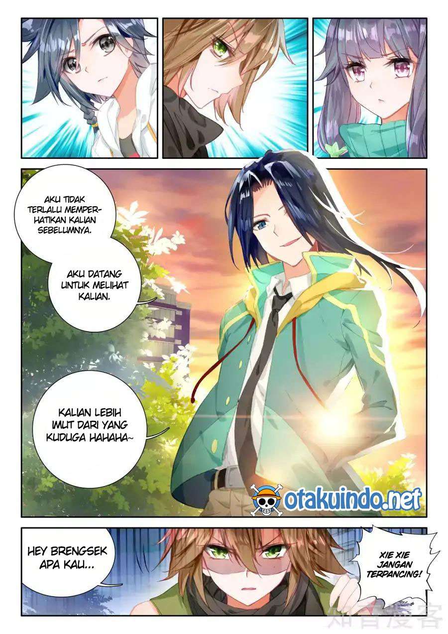 Soul Land 3 Chapter 36 - halaman 16