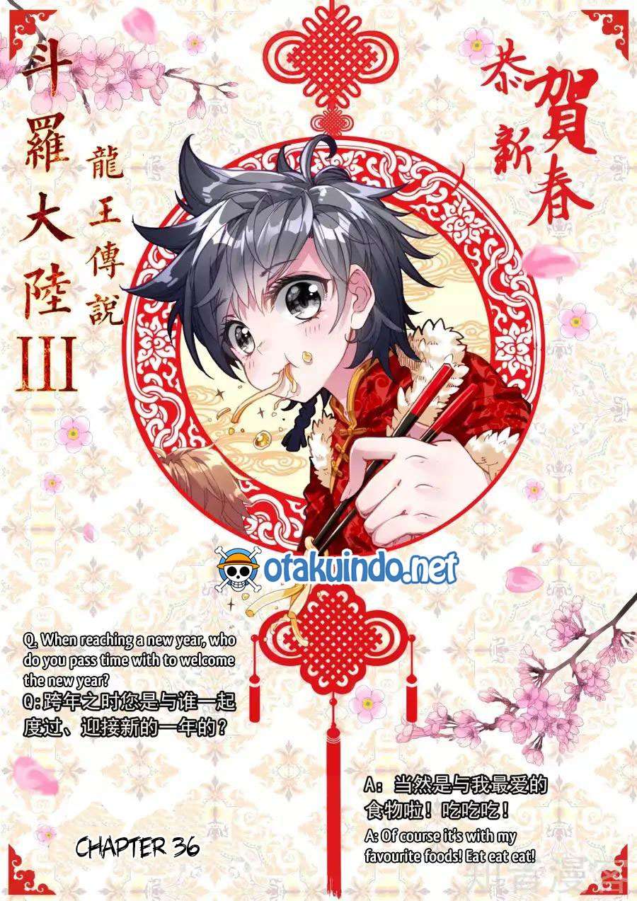 Soul Land 3 Chapter 36 - halaman 2