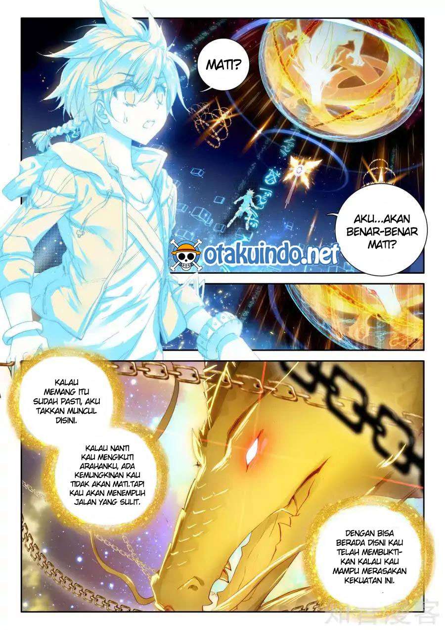 Soul Land 3 Chapter 36 - halaman 3