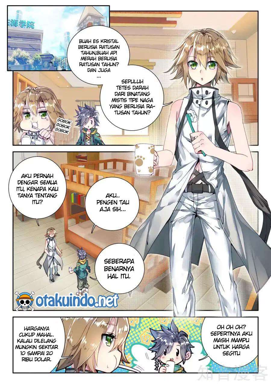 Soul Land 3 Chapter 36 - halaman 5