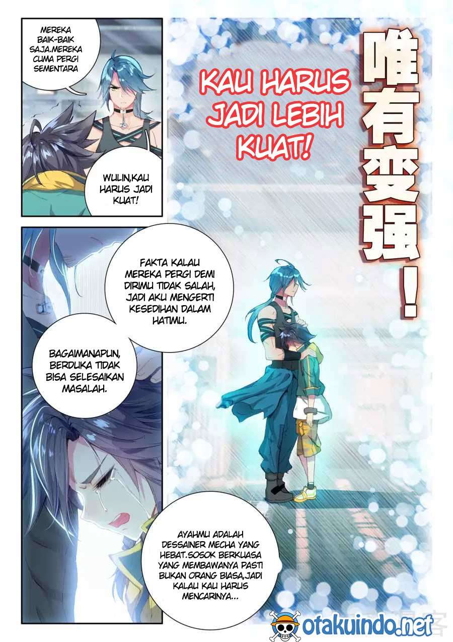 Soul Land 3 Chapter 37 - halaman 10