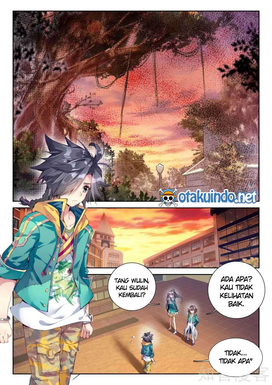 Soul Land 3 Chapter 37 - halaman 11