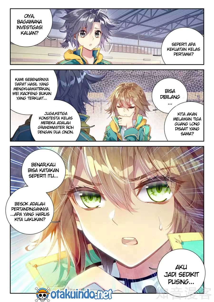 Soul Land 3 Chapter 37 - halaman 12