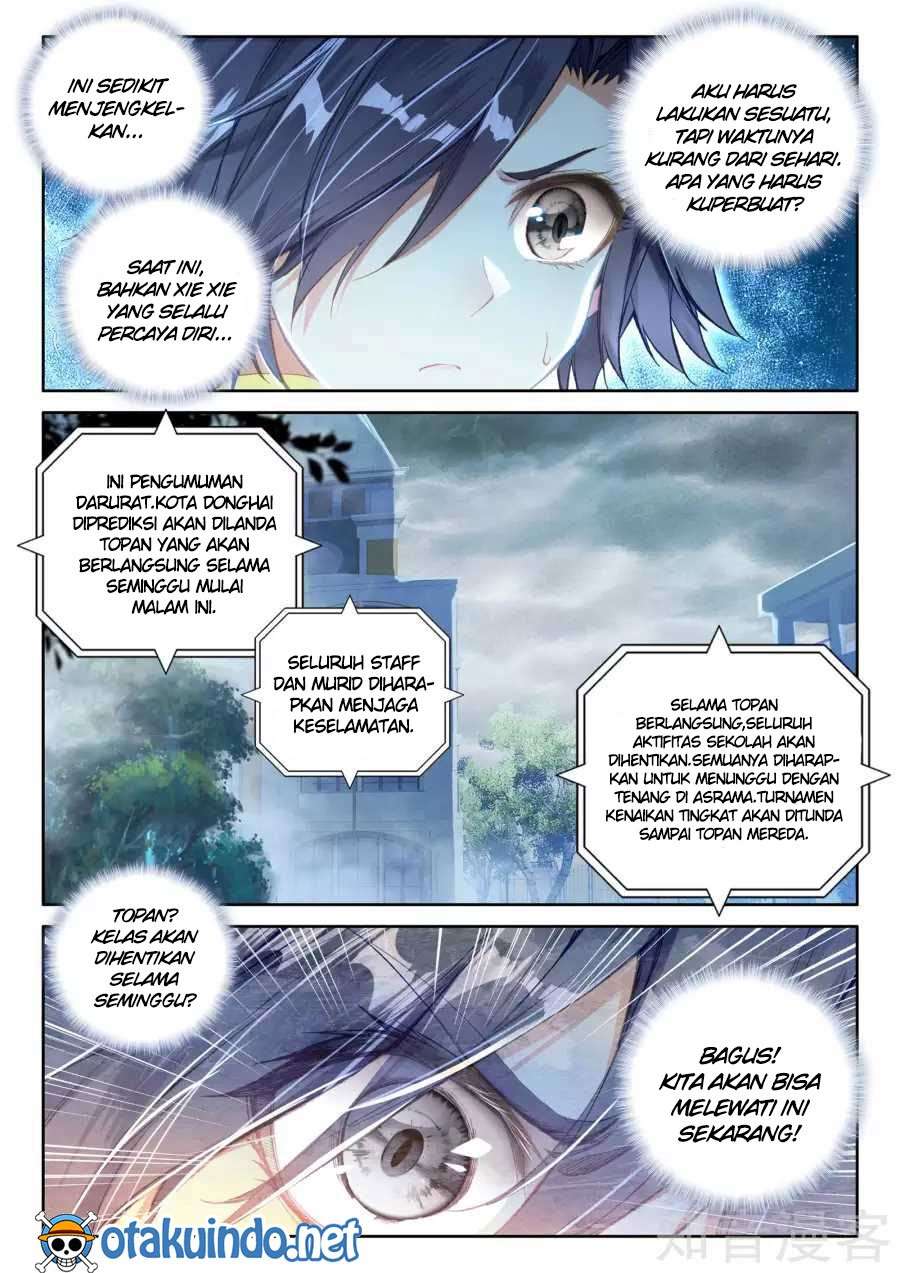 Soul Land 3 Chapter 37 - halaman 13
