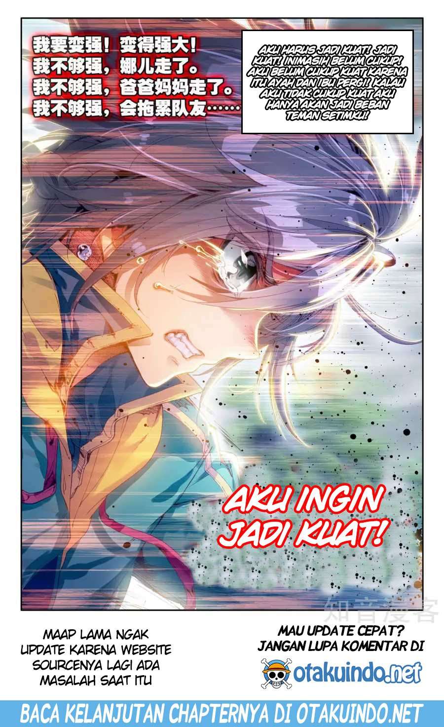 Soul Land 3 Chapter 37 - halaman 15