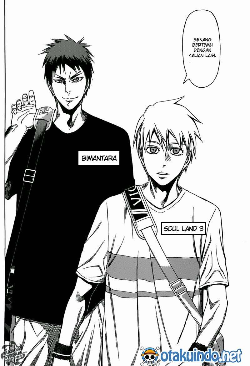 Soul Land 3 Chapter 37 - halaman 16