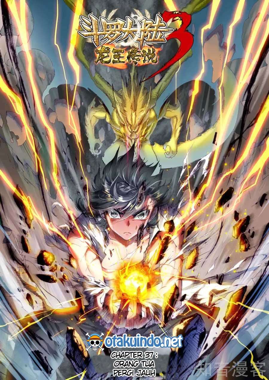 Soul Land 3 Chapter 37 - halaman 2