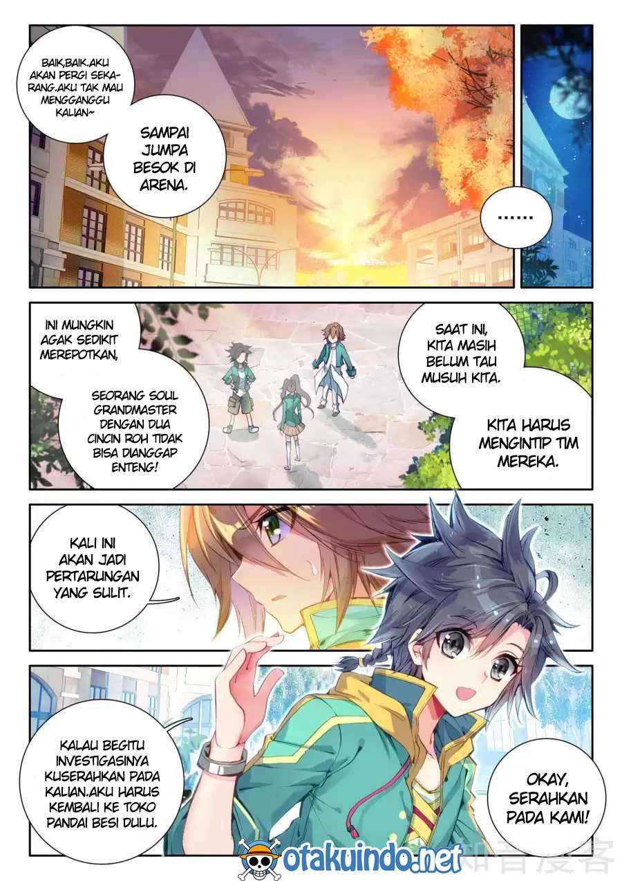 Soul Land 3 Chapter 37 - halaman 4