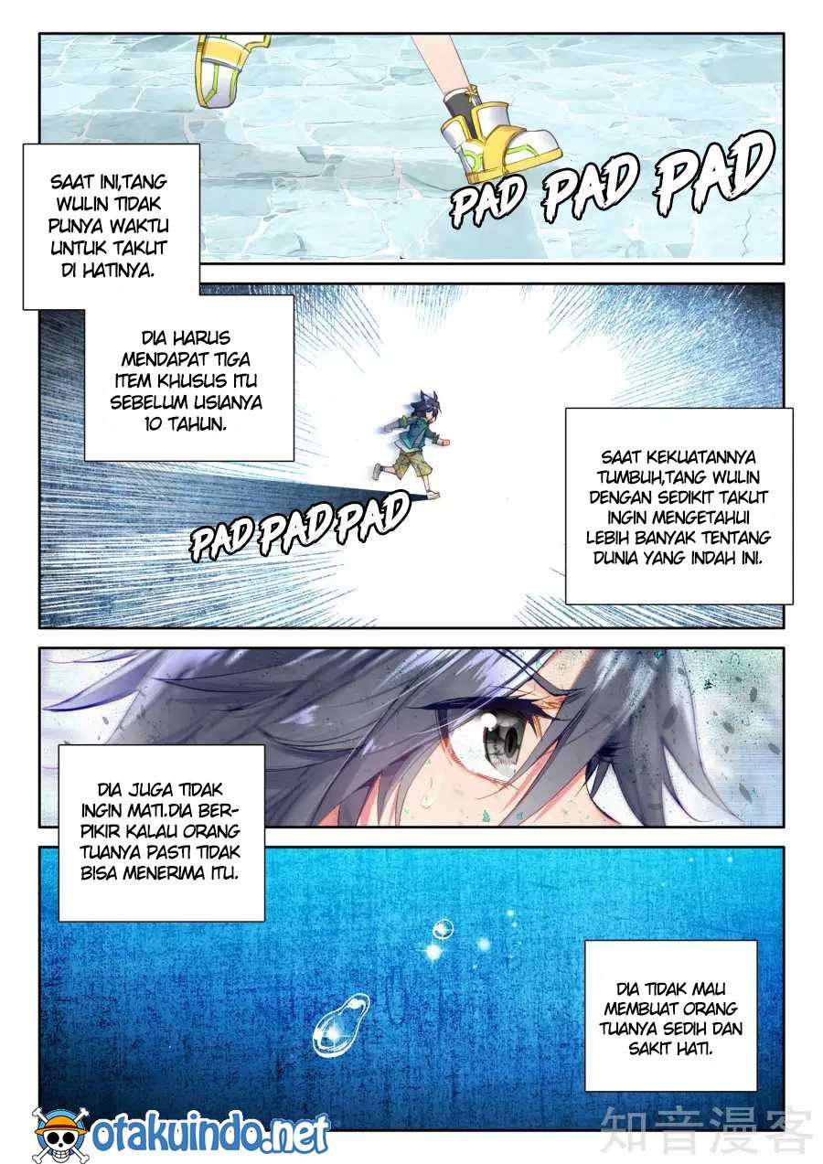 Soul Land 3 Chapter 37 - halaman 5