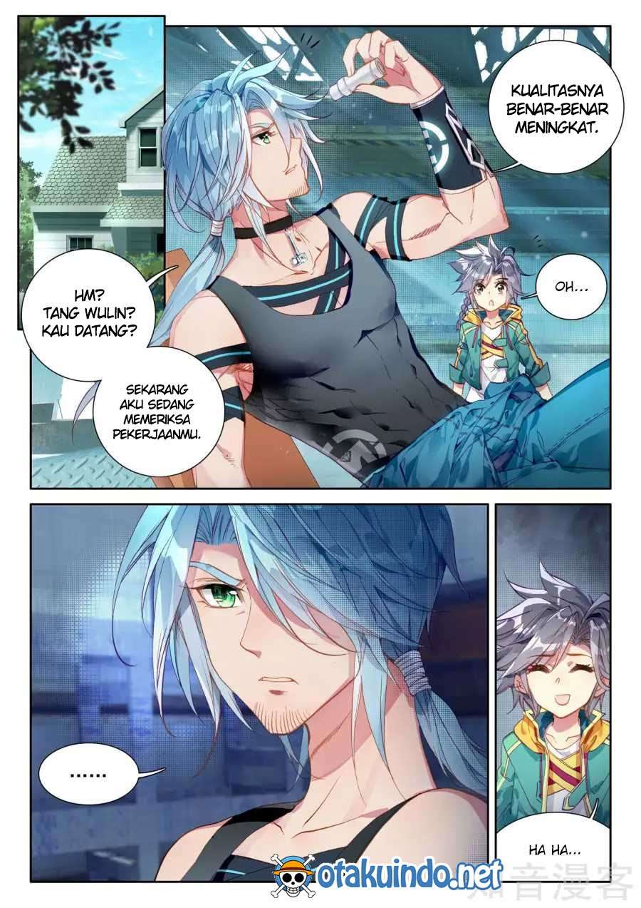Soul Land 3 Chapter 37 - halaman 6