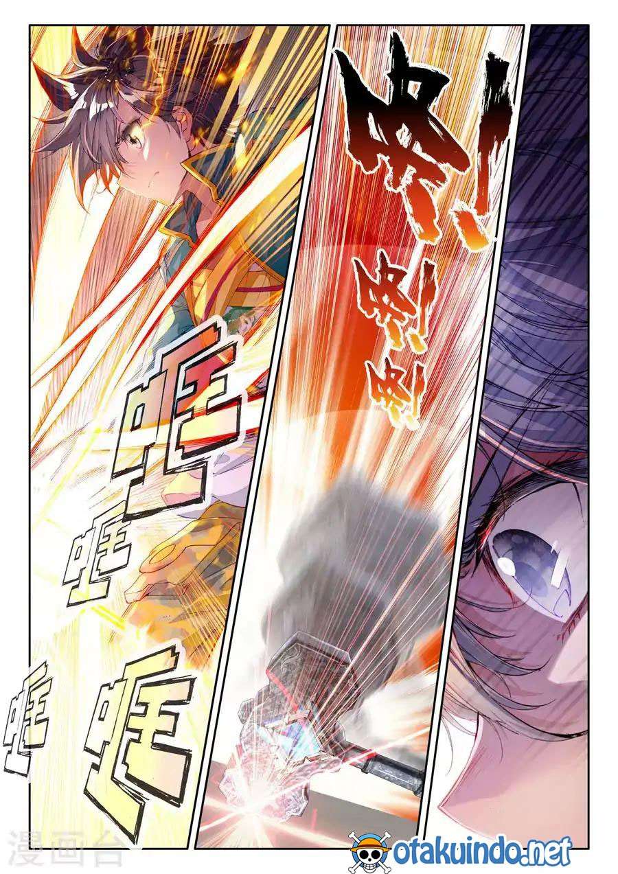 Soul Land 3 Chapter 38 - halaman 10