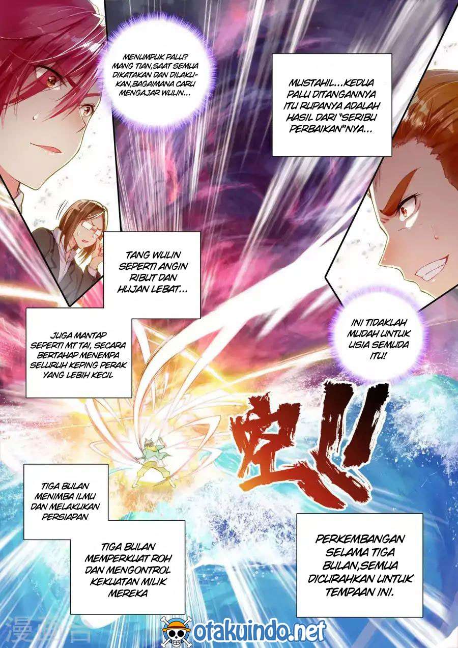 Soul Land 3 Chapter 38 - halaman 11