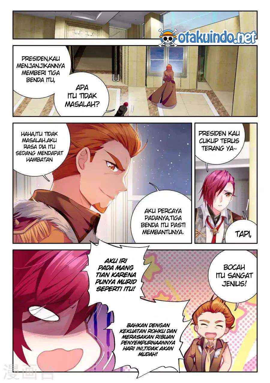 Soul Land 3 Chapter 38 - halaman 13