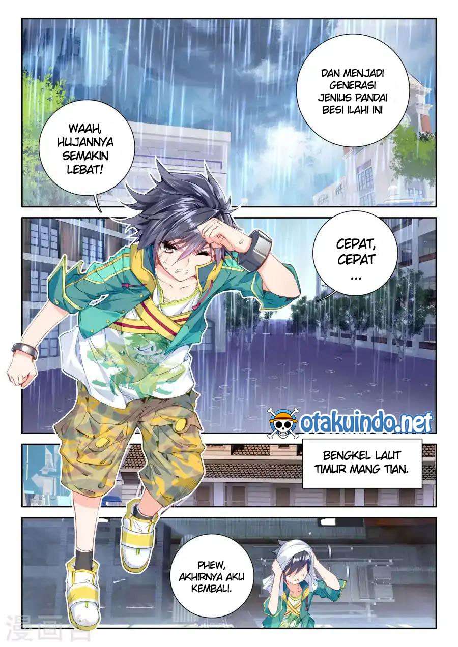 Soul Land 3 Chapter 38 - halaman 15