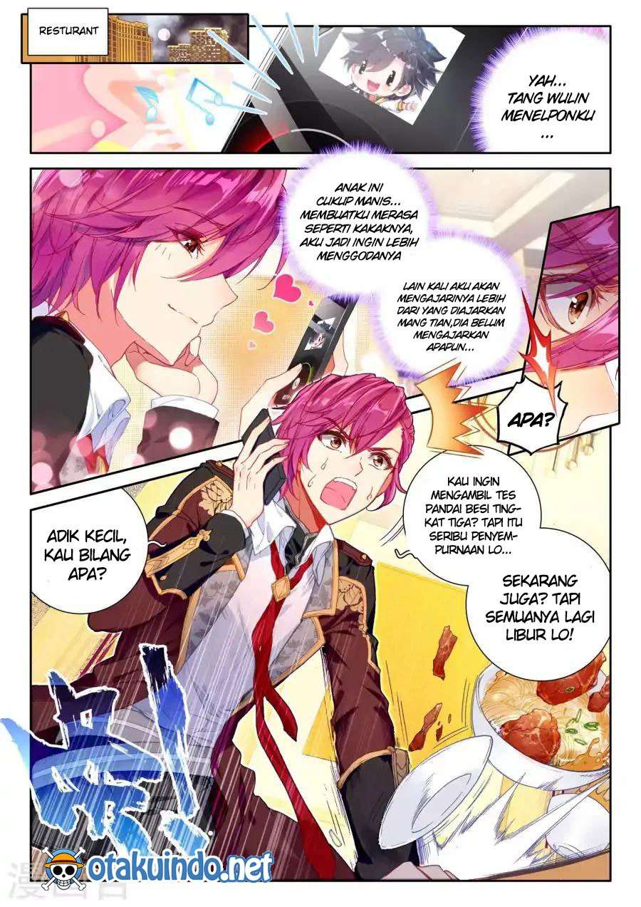 Soul Land 3 Chapter 38 - halaman 3