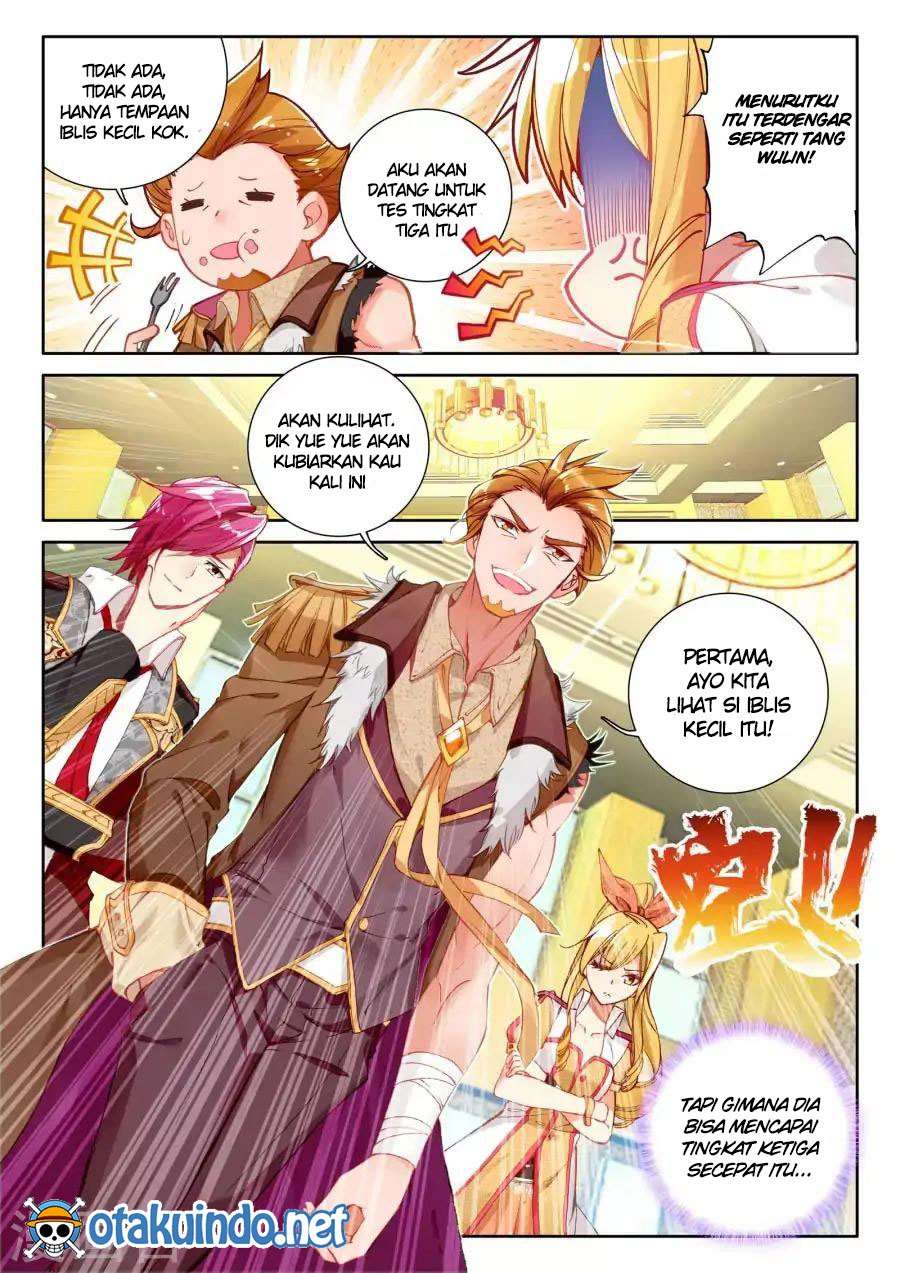 Soul Land 3 Chapter 38 - halaman 5