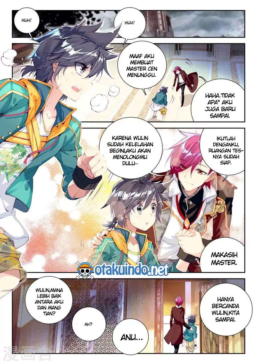 Soul Land 3 Chapter 38 - halaman 6