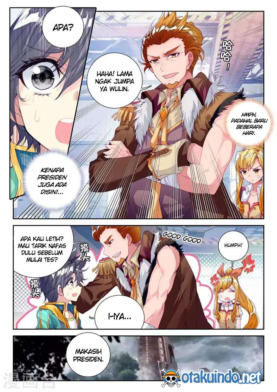 Soul Land 3 Chapter 38 - halaman 7