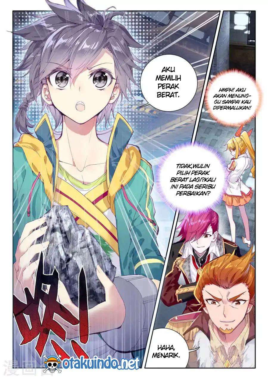 Soul Land 3 Chapter 38 - halaman 8