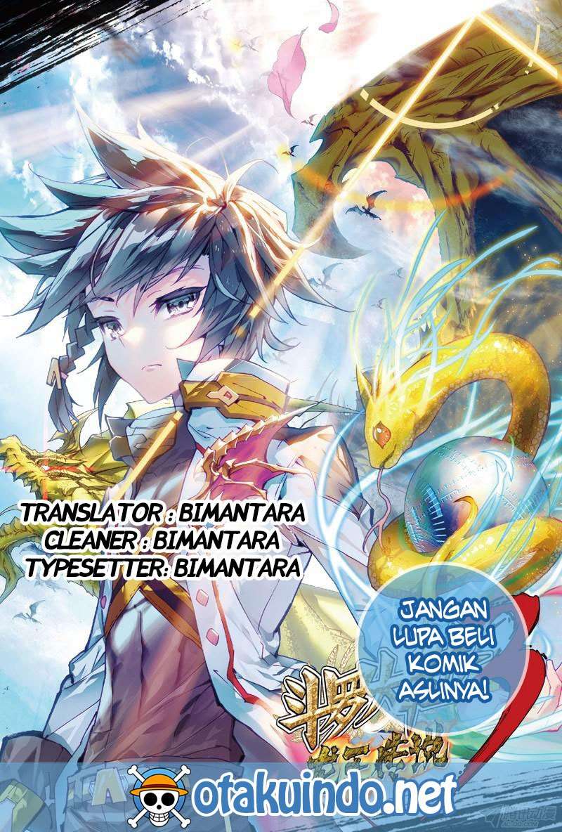 Soul Land 3 Chapter 39 - halaman 1