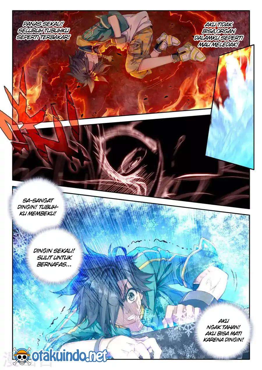 Soul Land 3 Chapter 39 - halaman 10