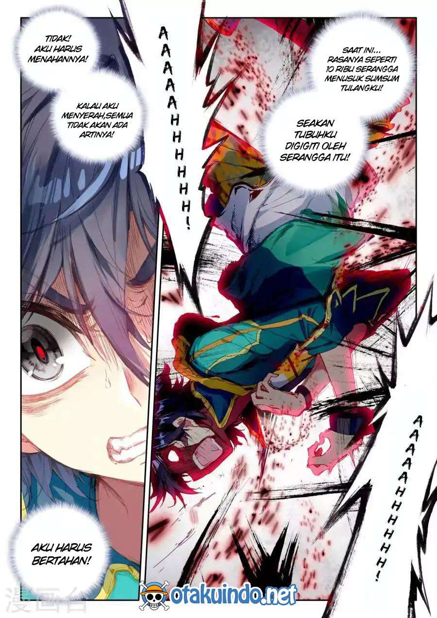 Soul Land 3 Chapter 39 - halaman 11