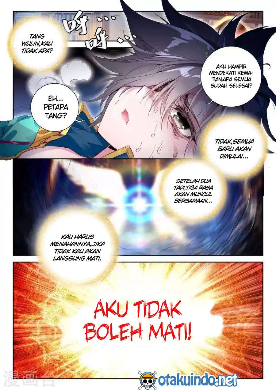 Soul Land 3 Chapter 39 - halaman 12