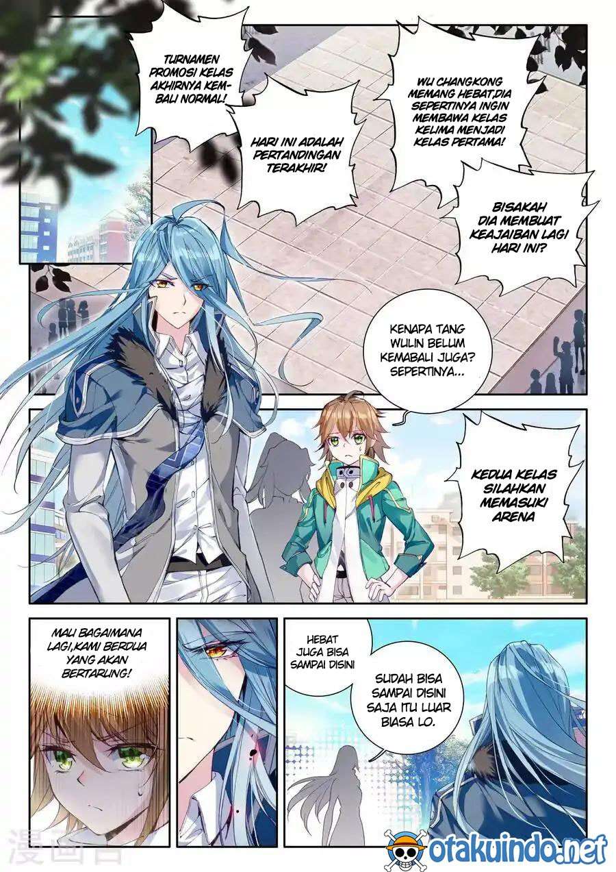 Soul Land 3 Chapter 39 - halaman 15