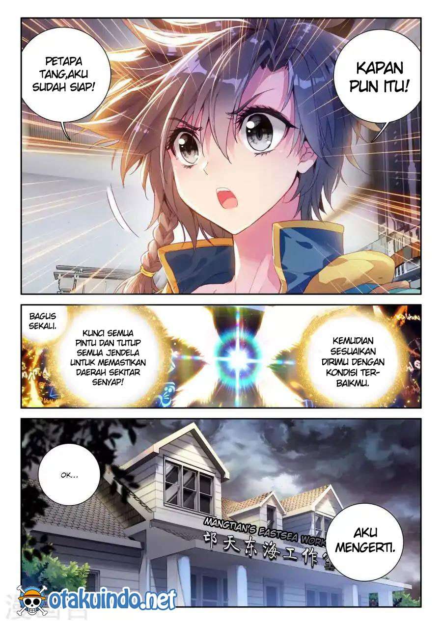 Soul Land 3 Chapter 39 - halaman 6