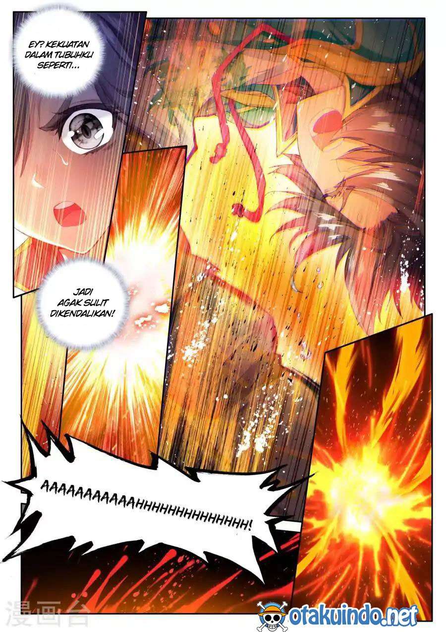 Soul Land 3 Chapter 39 - halaman 9