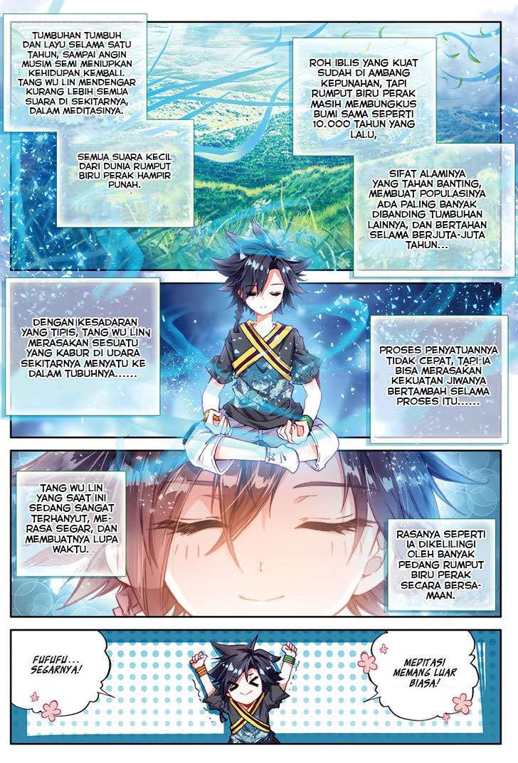 Soul Land 3 Chapter 4.1 - halaman 3