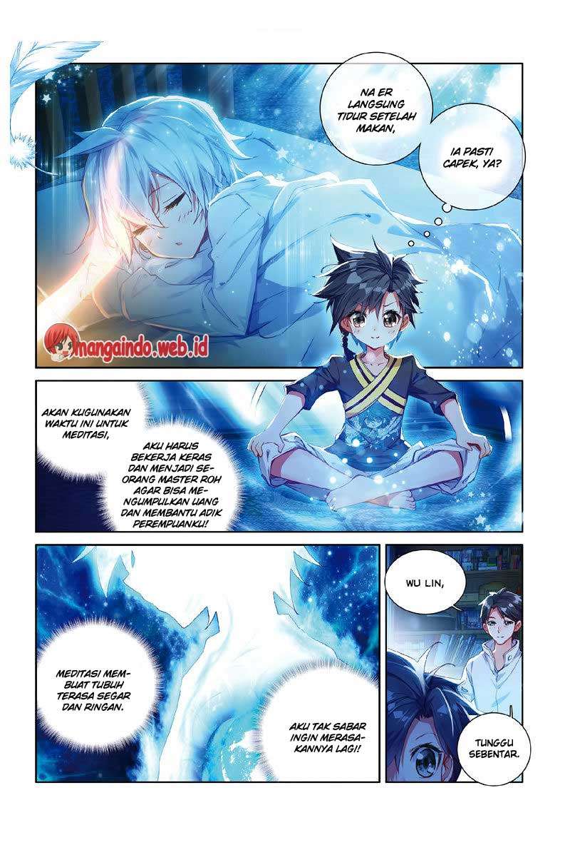 Soul Land 3 Chapter 4.2 - halaman 3