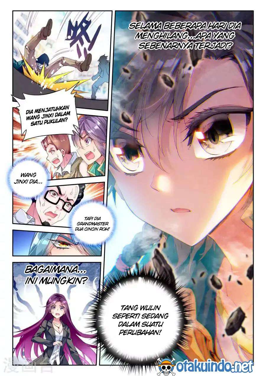 Soul Land 3 Chapter 40 - halaman 10