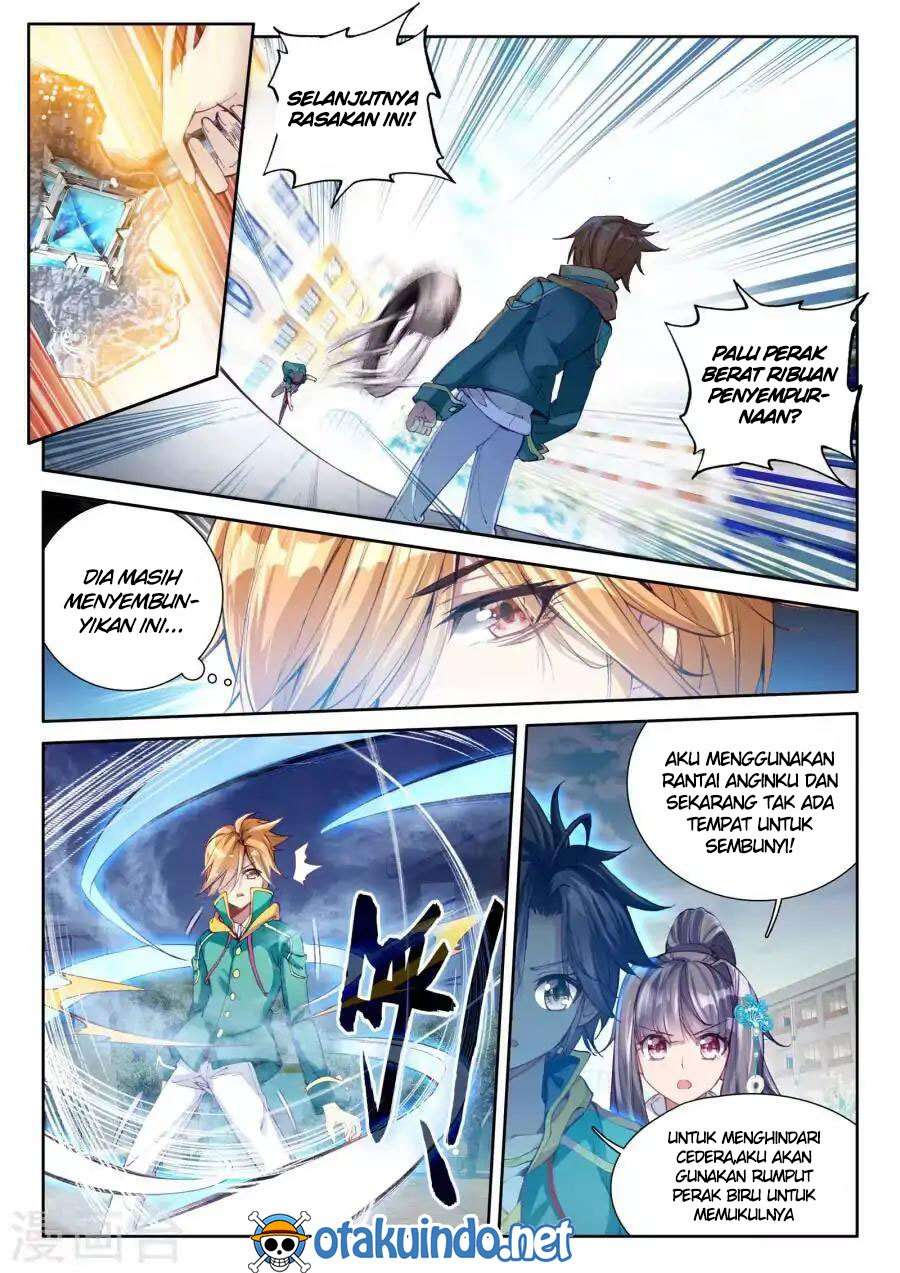 Soul Land 3 Chapter 40 - halaman 11