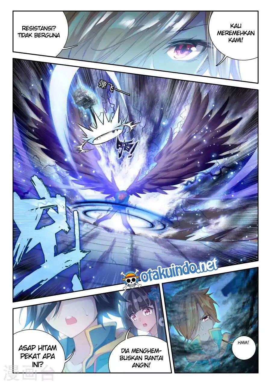 Soul Land 3 Chapter 40 - halaman 12