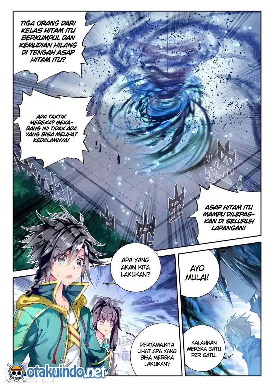 Soul Land 3 Chapter 40 - halaman 14