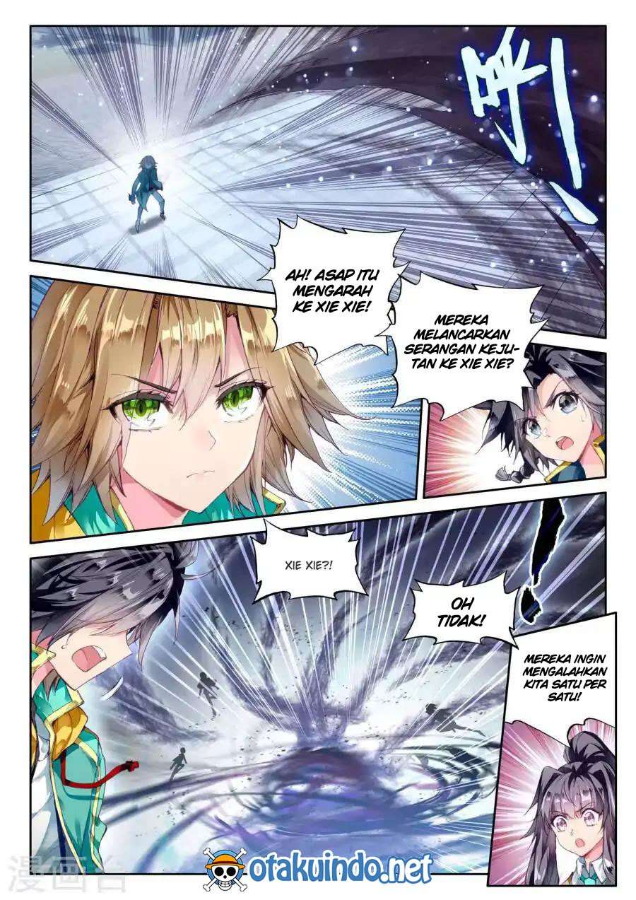 Soul Land 3 Chapter 40 - halaman 15
